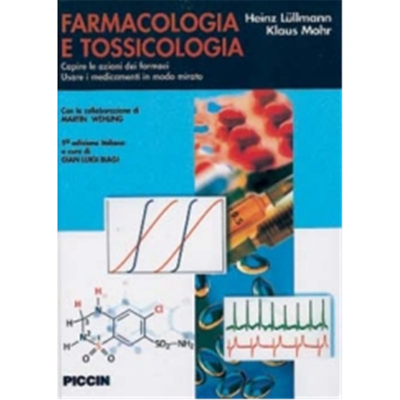 Farmacologia e tossicologia